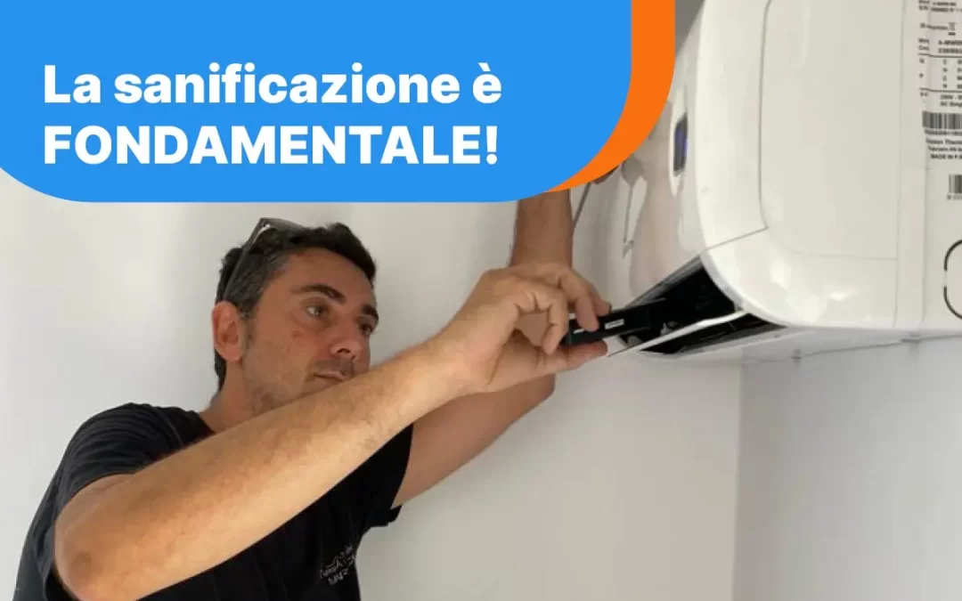 Quanto è importante la sanificazione dei condizionatori?